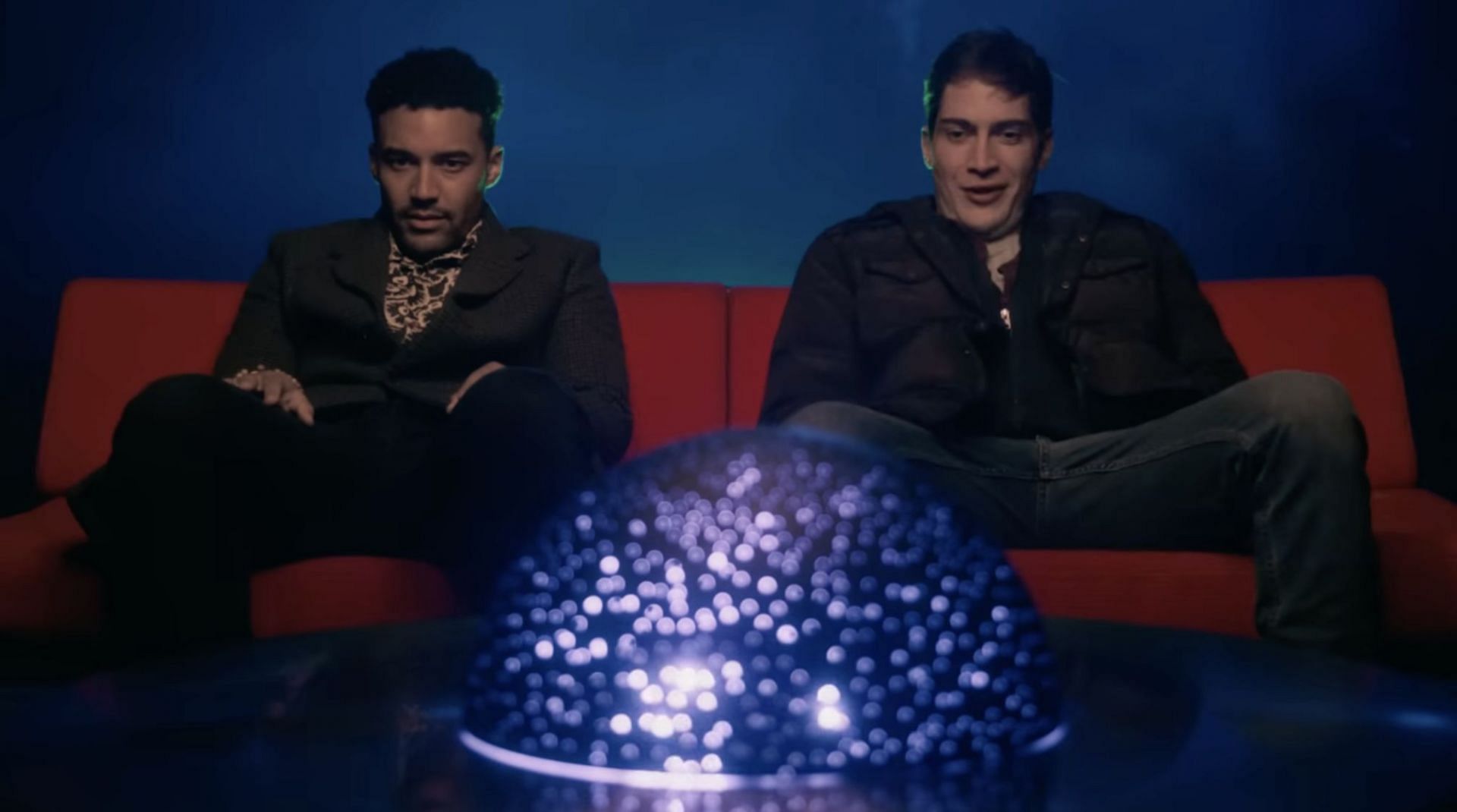 It's What's Inside (Image via Netflix)